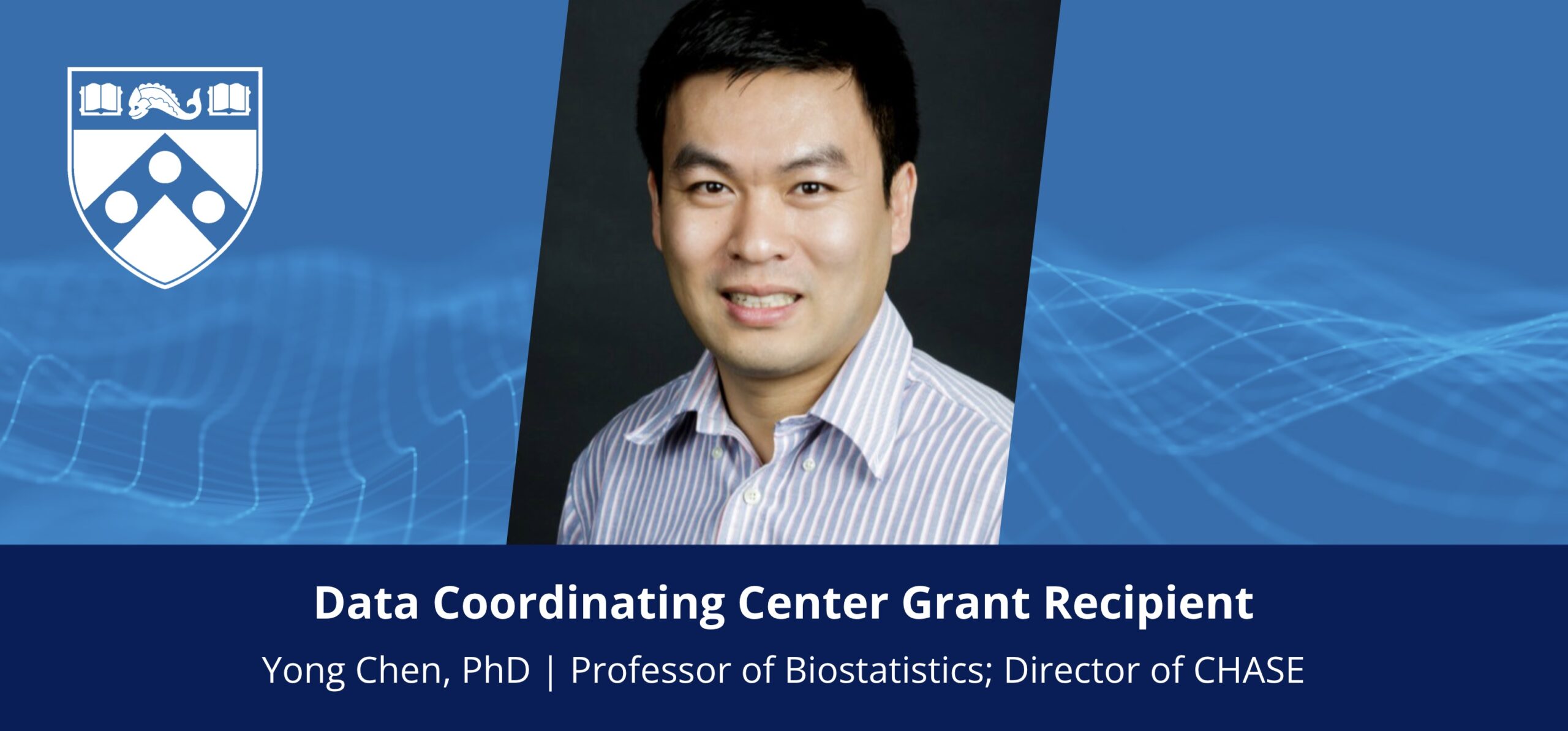 Dr. Yong Chen Awarded $8 Million to Advance Mental Health Diagnostics Using AI Image